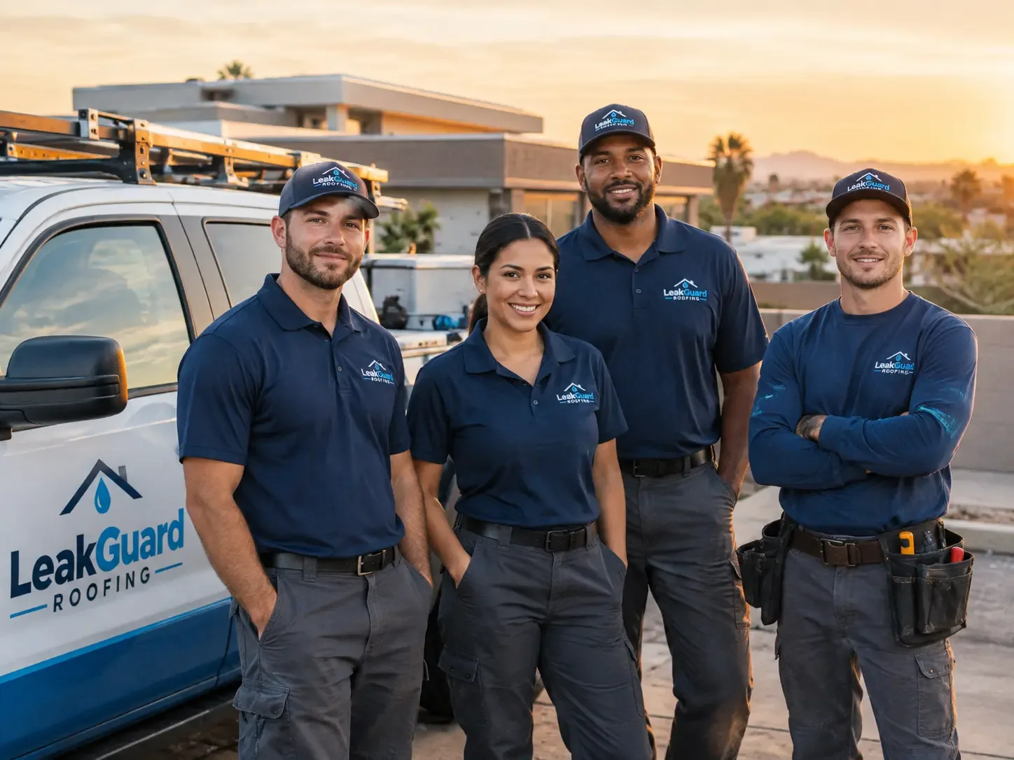 Flat Roof Leak Repair company in Albany, IN